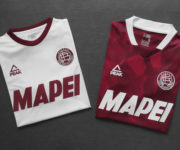 Review Camisetas Peak Sport de Lanús 2021