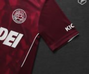 Review Camisetas Peak Sport de Lanús 2021 Titular