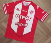 Review Camiseta titular de Unión de Santa Fe 2021