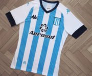 Review Camiseta titular Kappa de Racing Club 2021