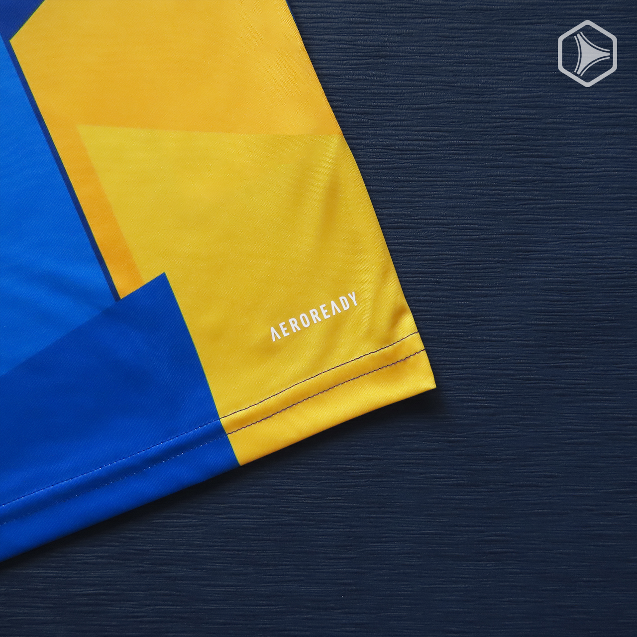 Tercera camiseta adidas de Boca Juniors 2021 2022