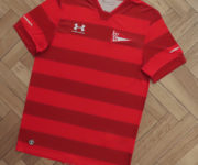 Review Tercera camiseta Under Armour de Estudiantes de La Plata 2021