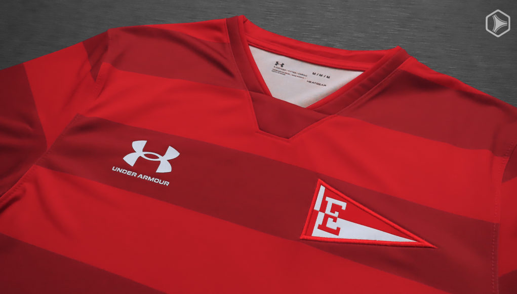 Tercera camiseta Under Armour de Estudiantes de La Plata 2021