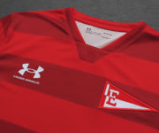 Review Tercera camiseta Under Armour de Estudiantes de La Plata 2021