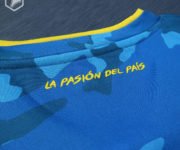 Review Tercera camiseta Under Armour de Rosario Central 2021