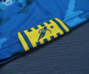 Review Tercera camiseta Under Armour de Rosario Central 2021
