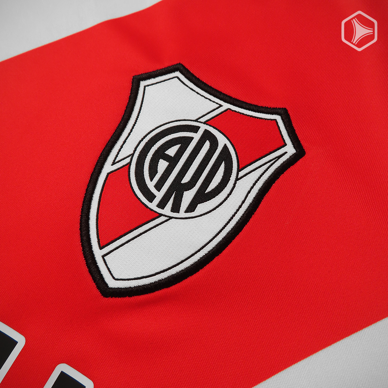 Camiseta titular adidas River Plate 2021 2022