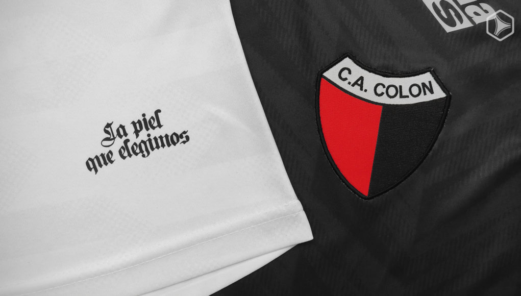 Camisetas Kelme de Colón de Santa Fe 2021