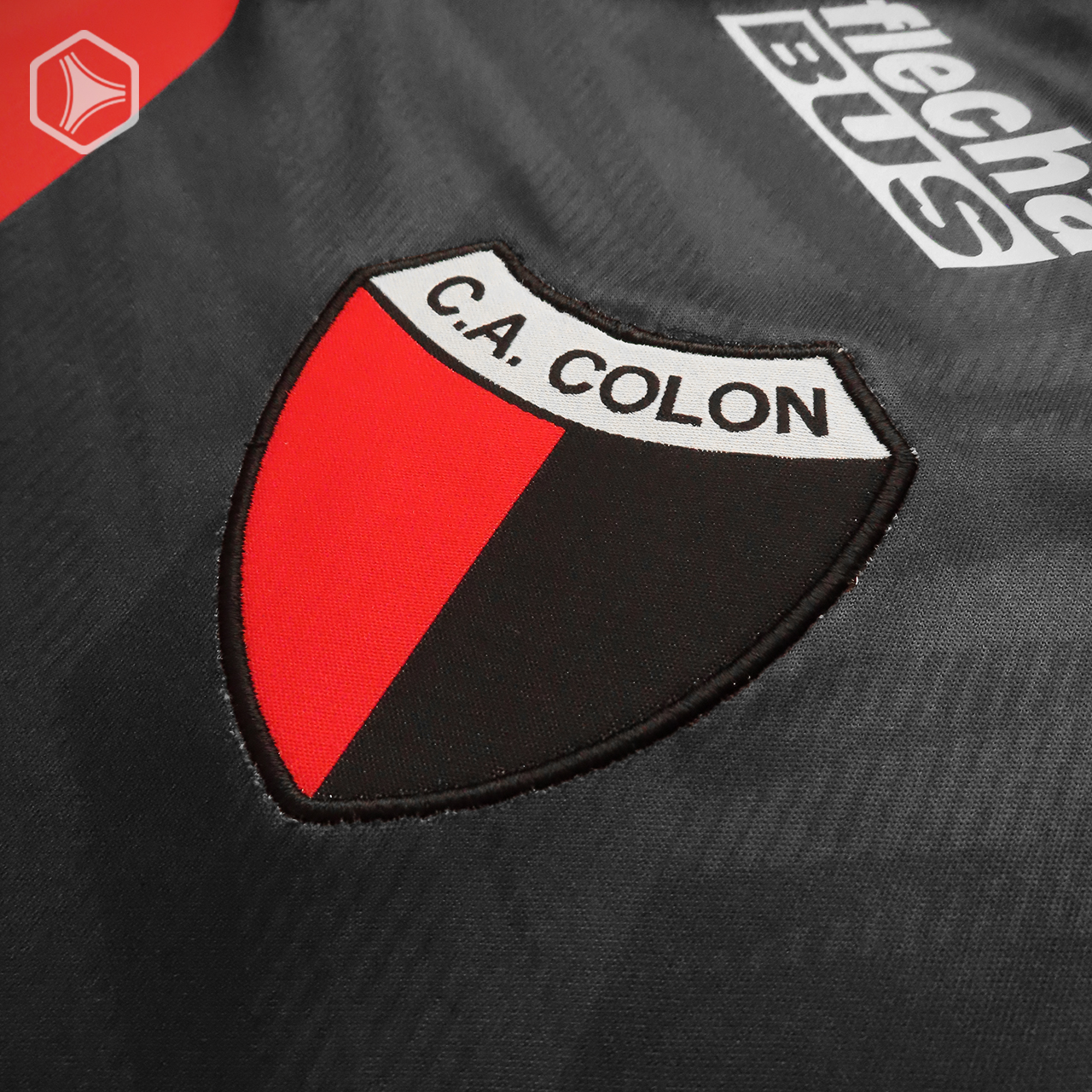 Camisetas Kelme de Colón de Santa Fe 2021 Titular