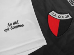 Camisetas Kelme de Colón de Santa Fe 2021