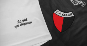 Camisetas Kelme de Colón de Santa Fe 2021