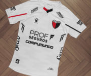 Review Camisetas Kelme de Colón de Santa Fe 2021 Alternativa