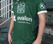 Review Camisetas Sport Lyon de Ferro Carril Oeste 2021 2022 Titular