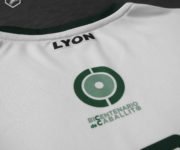 Review Camisetas Sport Lyon de Ferro Carril Oeste 2021 2022 Alternativa