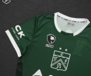 Review Camisetas Sport Lyon de Ferro Carril Oeste 2021 2022 Titular