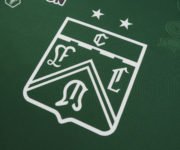 Review Camisetas Sport Lyon de Ferro Carril Oeste 2021 2022 Titular