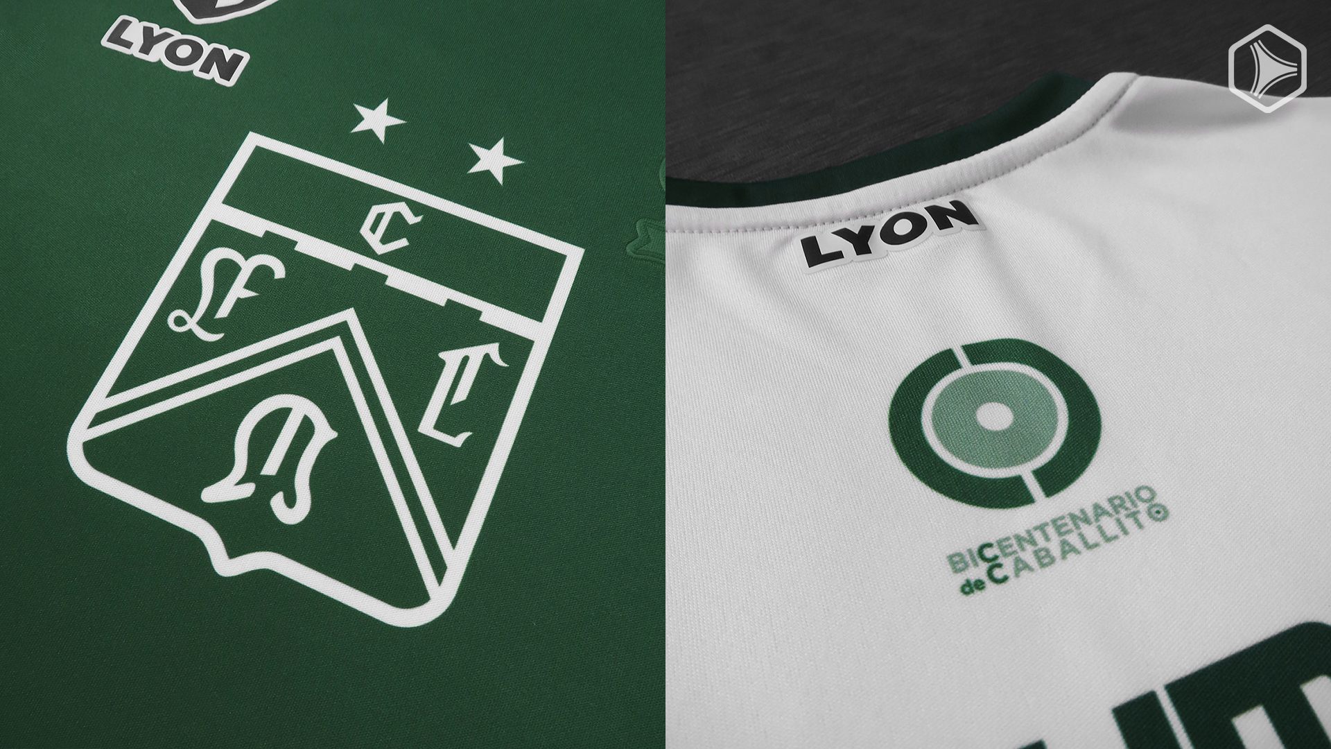 Novas camisas do Ferro Carril 2021 Sport Lyon » Mantos do Futebol