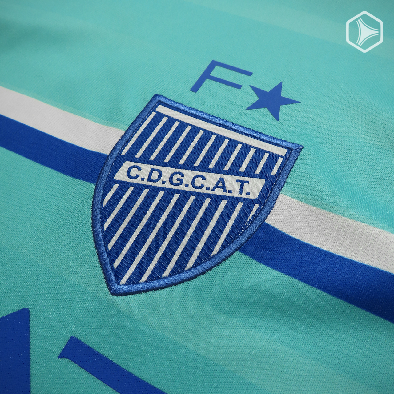 Tercera camiseta Fiume Sport de Godoy Cruz 2021
