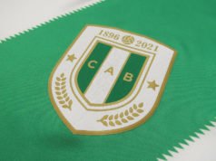 Camiseta titular Givova de Banfield 2021