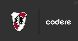 Codere nuevo sponsor de River Plate