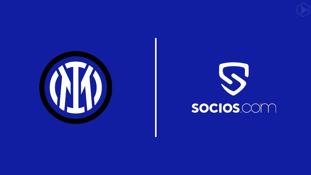 Socios.com nuevo main sponsor del Inter Milan