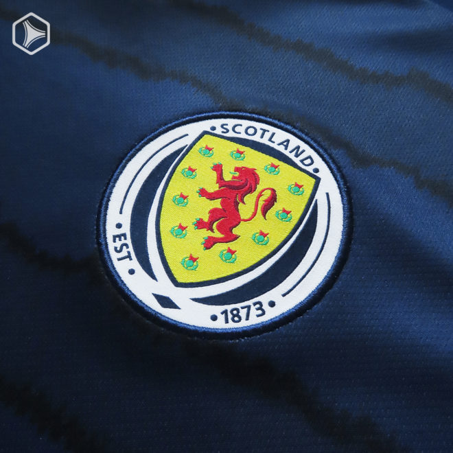 Camiseta adidas de Escocia EURO 2020 Escudo