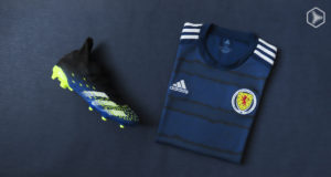 Camiseta adidas de Escocia EURO 2020