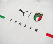 Review Camiseta alternativa PUMA de Italia 2021