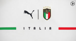 Camiseta alternativa PUMA de Italia 2021