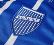 Review Camisetas Fiume Sport de Godoy Cruz 100° Aniversario Titular