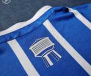 Review Camisetas Fiume Sport de Godoy Cruz 100° Aniversario Titular