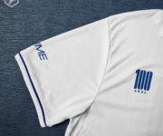 Review Camisetas Fiume Sport de Godoy Cruz 100° Aniversario Alternativa