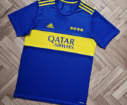 Review Camiseta titular adidas de Boca Juniors 2021 2022