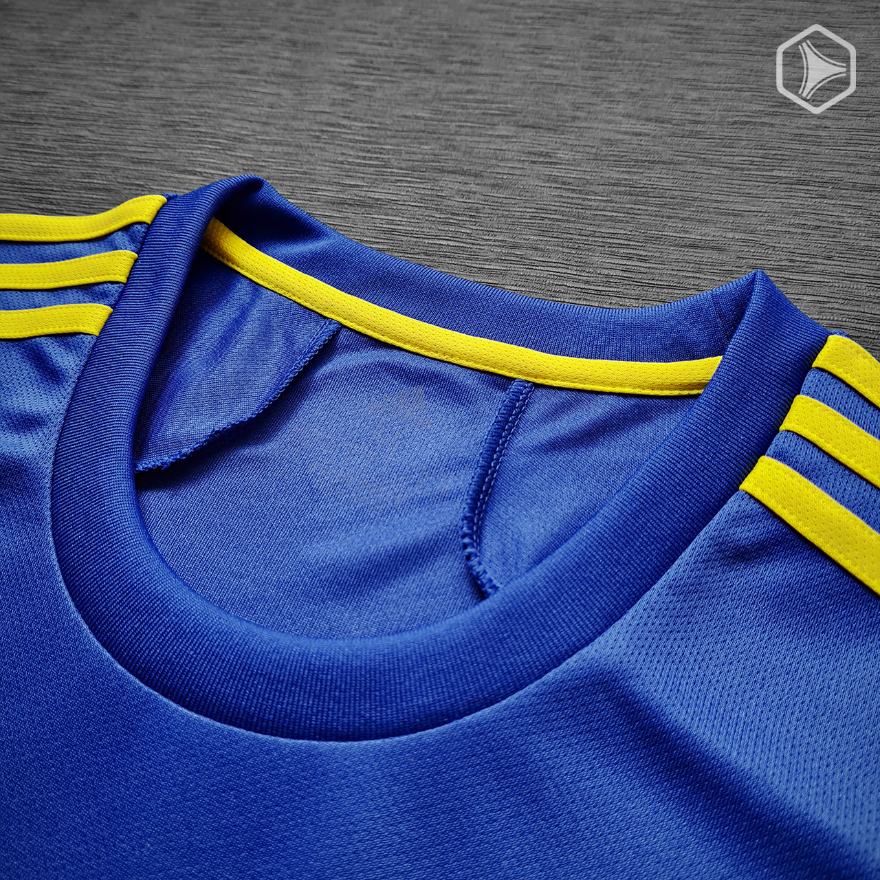 Camiseta titular adidas de Boca Juniors 2021 2022