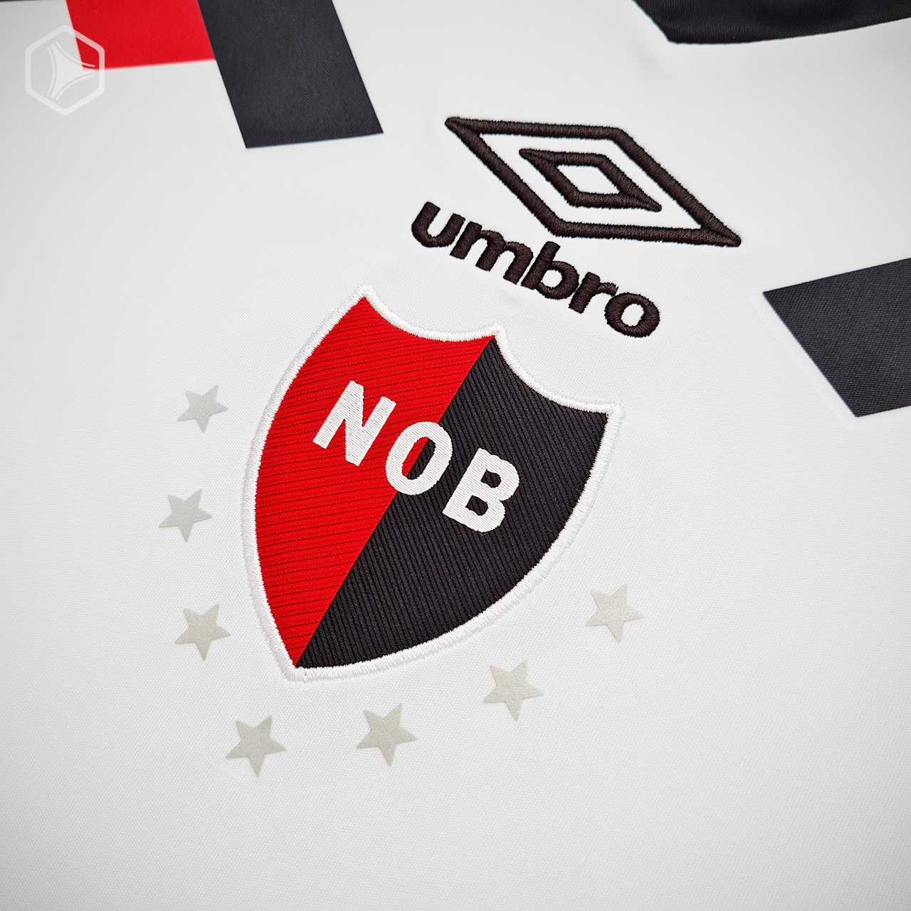 Camisetas Umbro de Newell's Old Boys 2021 2022 Titular