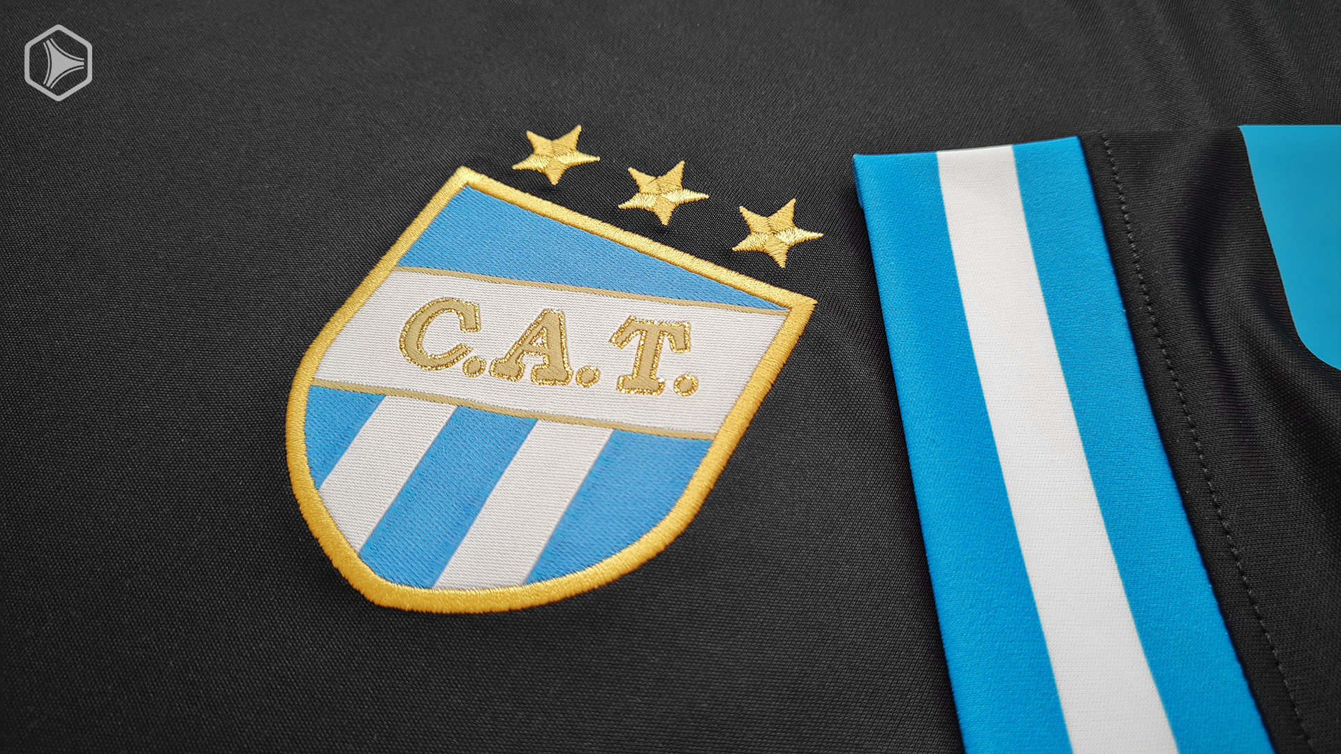 Tercera camiseta Umbro de Atlético Tucumán 2021 2022