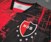 Review Tercera camiseta Umbro de Newell’s Old Boys 2021