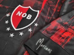 Tercera camiseta Umbro de Newell's Old Boys 2021