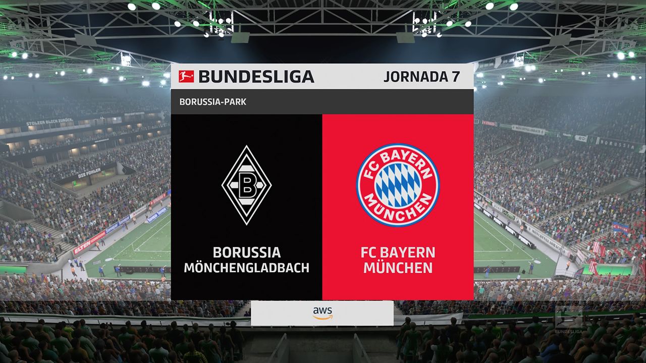 FIFA 22 Bundesliga