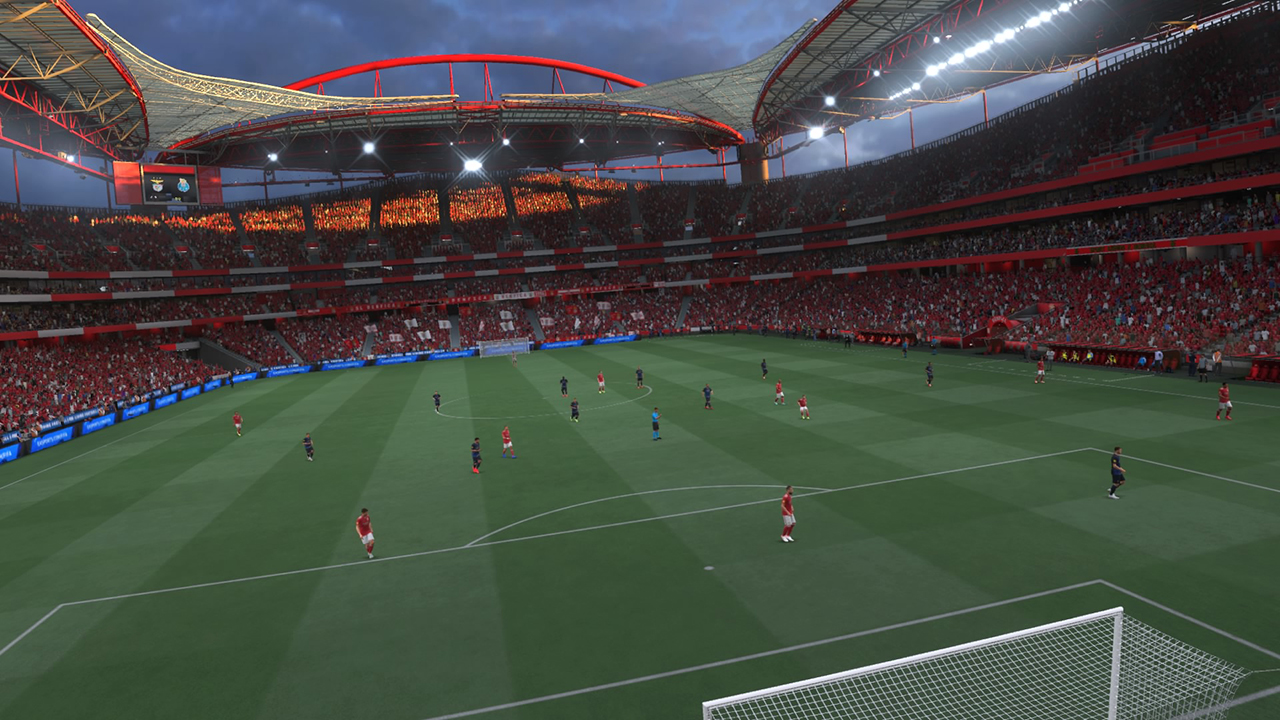 FIFA 22 Estádio Da Luz