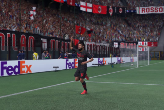 Review FIFA 22