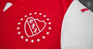 Camiseta titular PUMA de Independiente 2021 2022