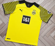 Review Camisetas PUMA del Borussia Dortmund 2021 2022 Titular