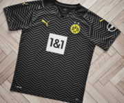 Review Camisetas PUMA del Borussia Dortmund 2021 2022 Alternativa