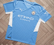 Review Camisetas PUMA del Manchester City 2021 2022 Titular