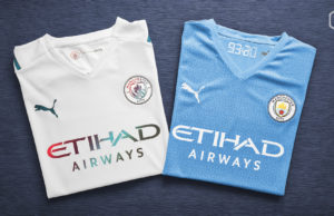 Camisetas PUMA del Manchester City 2021 2022