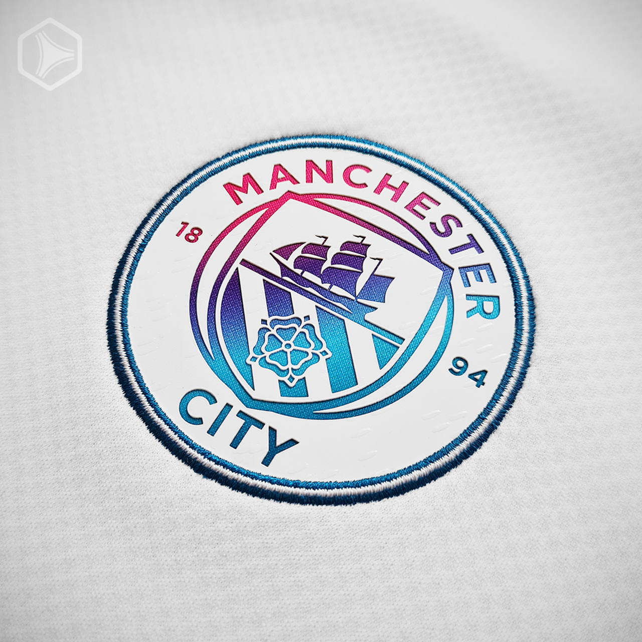 Camisetas PUMA del Manchester City 2021 2022 Titular