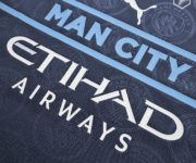 Review Tercera camiseta PUMA del Manchester City 2021 2022 – 2