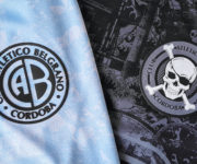 Review Camisetas Erreà de Belgrano 2022