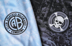 Camisetas Erreà de Belgrano 2022